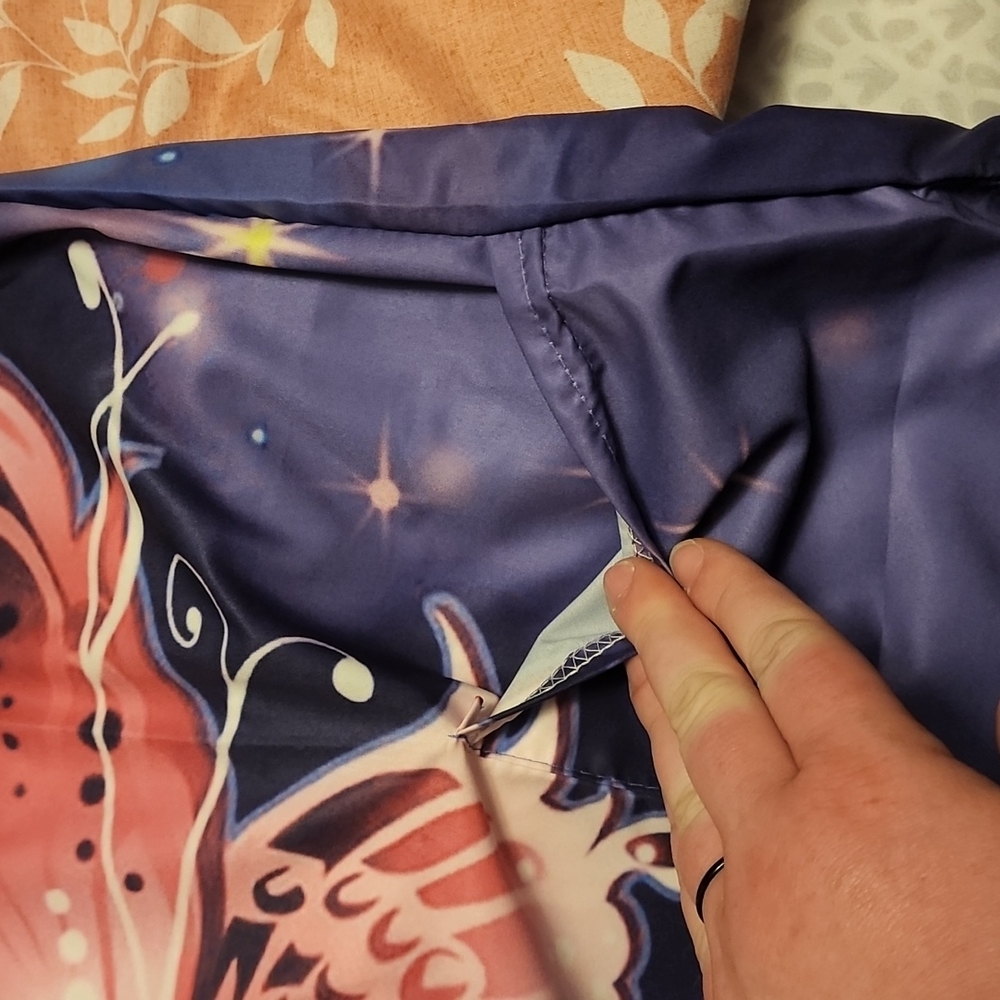 Scrub top - Picture 3 of 7
